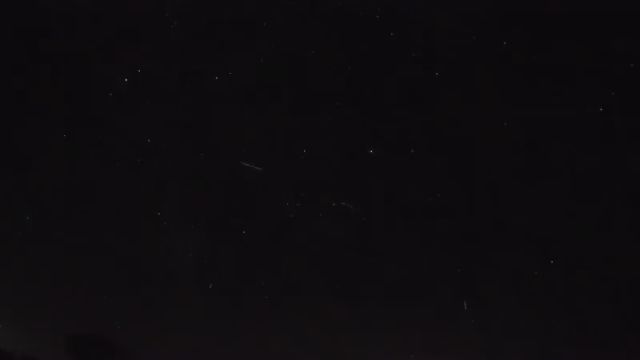 AMS270 meteor
