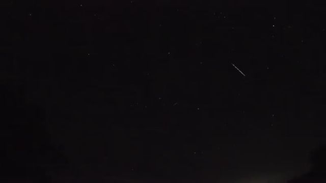 AMS270 meteor
