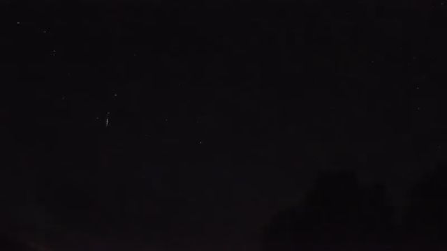 AMS270 meteor