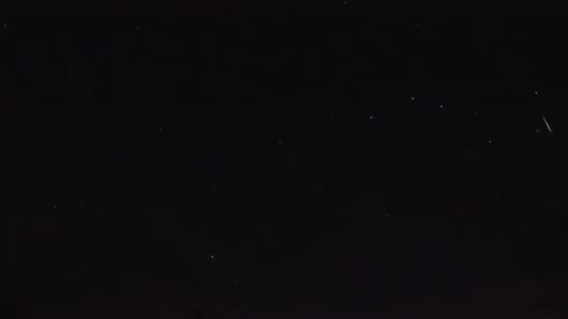 AMS270 meteor