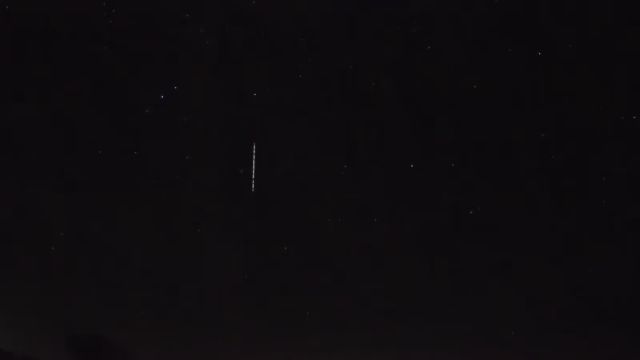 AMS270 meteor