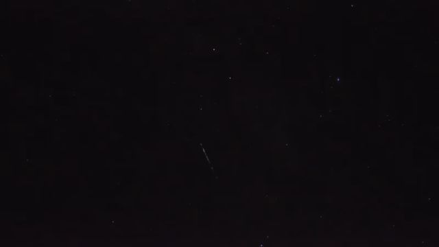 AMS270 meteor