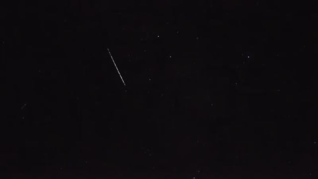 AMS270 meteor