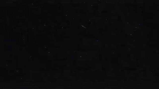 AMS270 meteor