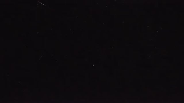 AMS270 meteor