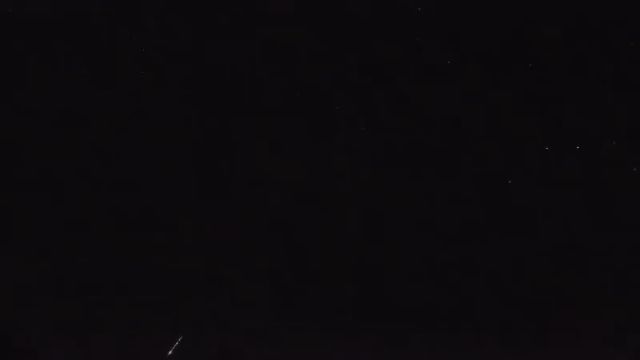 AMS270 meteor