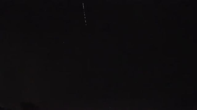 AMS270 meteor