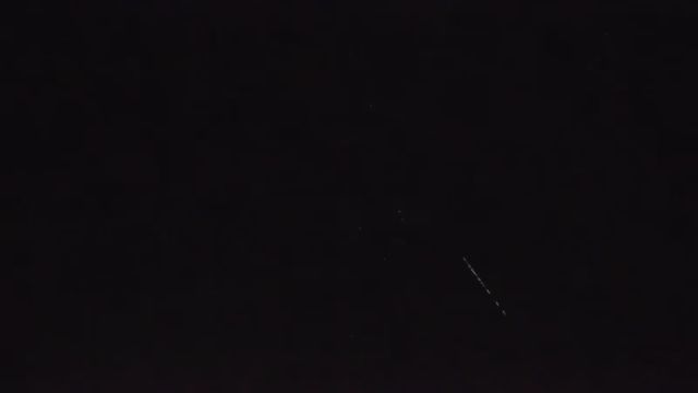 AMS270 meteor