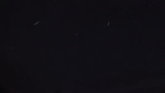 AMS270 meteor