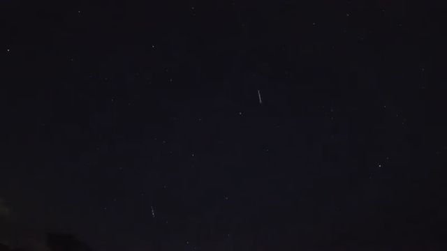 AMS270 meteor
