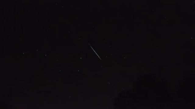 AMS270 meteor
