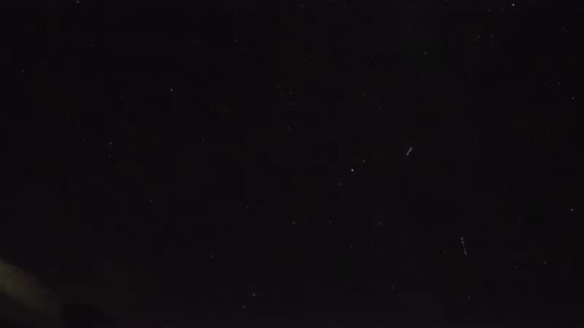 AMS270 meteor