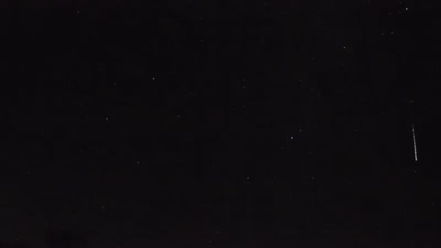 AMS270 meteor
