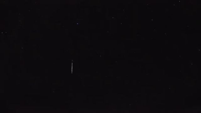 AMS270 meteor