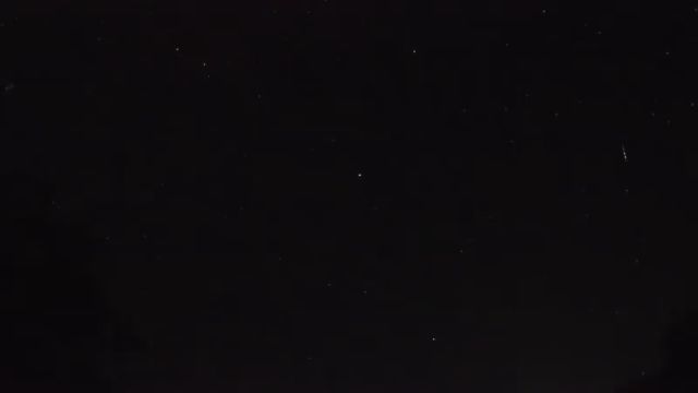 AMS270 meteor