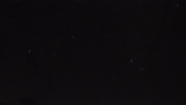 AMS270 meteor