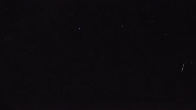 AMS270 meteor