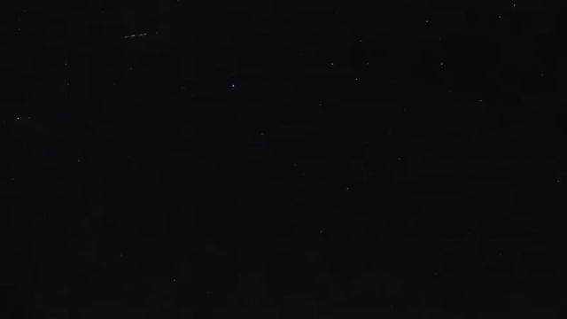 AMS270 meteor
