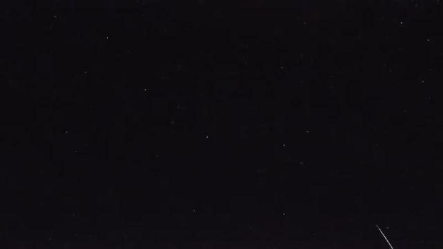AMS270 meteor