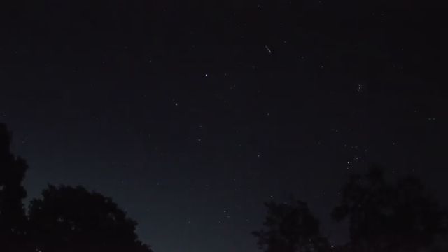 AMS270 meteor