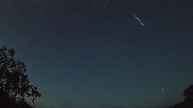 AMS270 meteor
