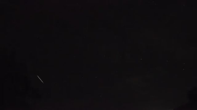 AMS270 meteor
