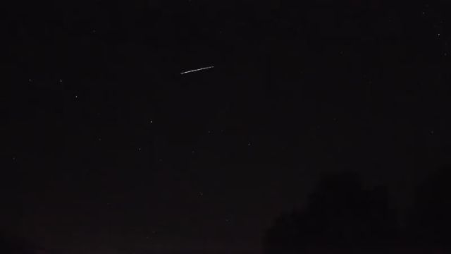 AMS270 meteor