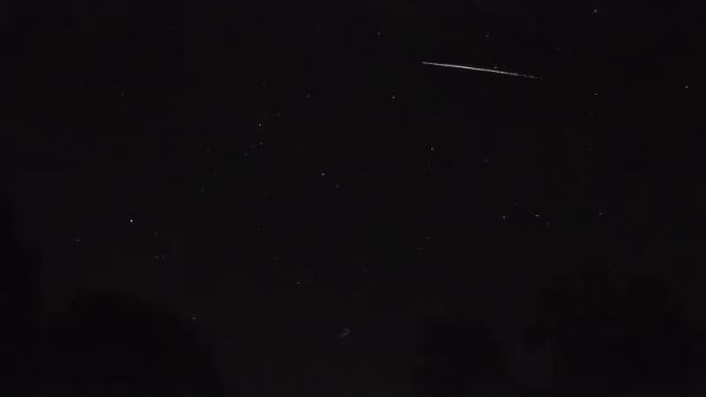 AMS270 meteor