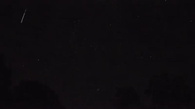 AMS270 meteor