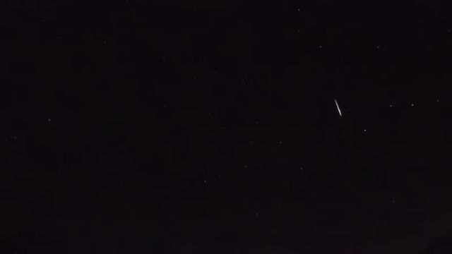 AMS270 meteor