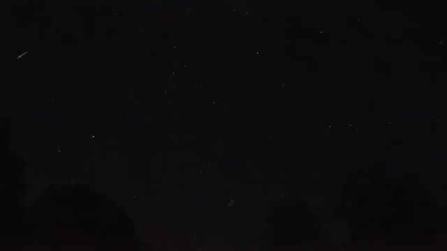 AMS270 meteor