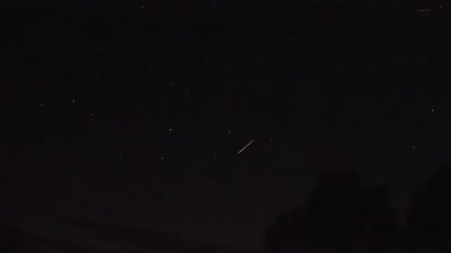 AMS270 meteor