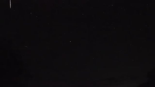 AMS270 meteor