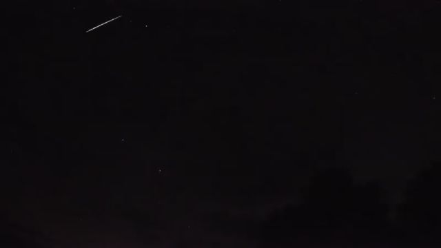 AMS270 meteor
