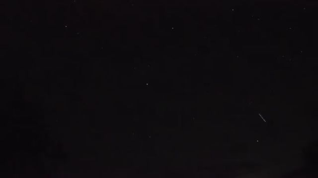 AMS270 meteor