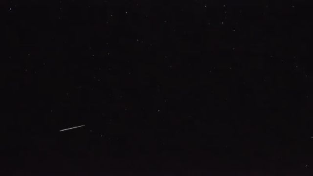 AMS270 meteor