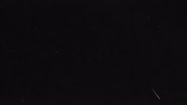 AMS270 meteor