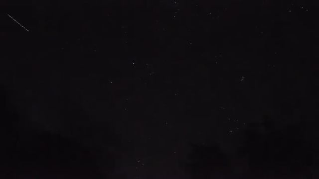 AMS270 meteor