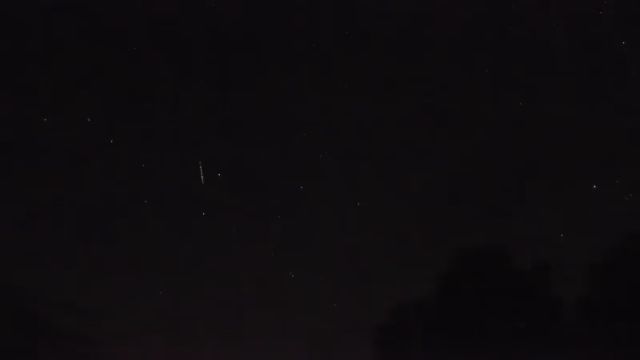 AMS270 meteor