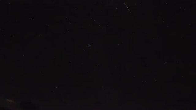 AMS270 meteor