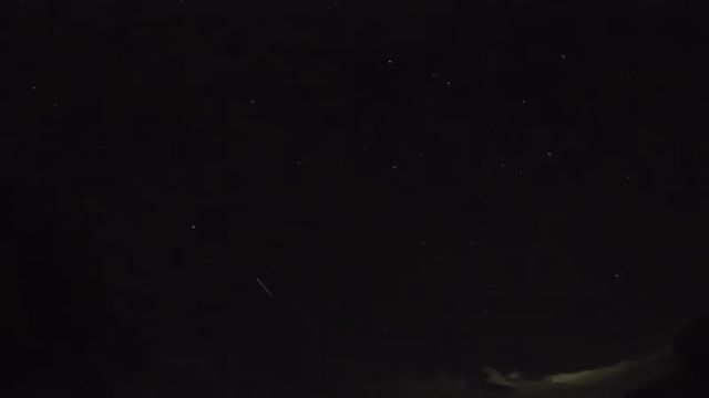 AMS270 meteor