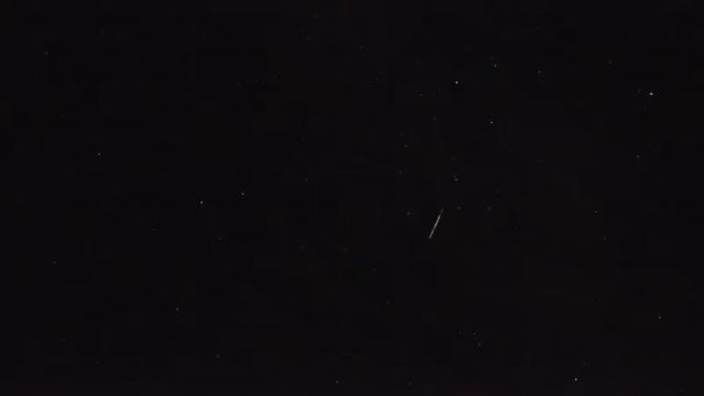 AMS270 meteor