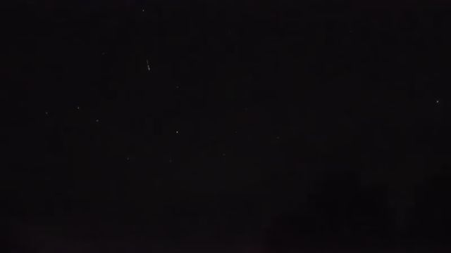AMS270 meteor