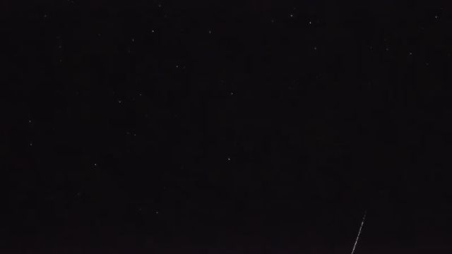 AMS270 meteor