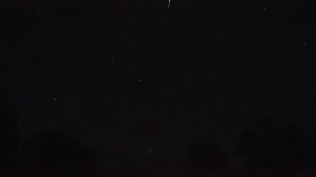 AMS270 meteor