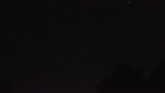 AMS270 meteor