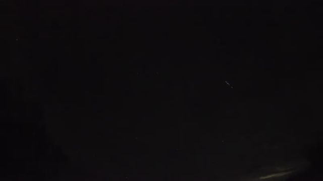 AMS270 meteor