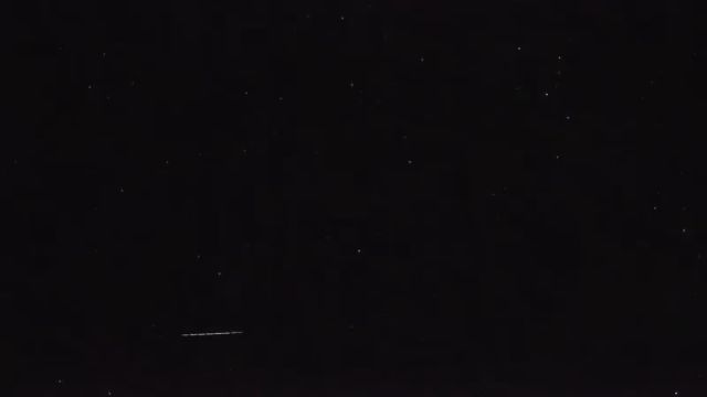 AMS270 meteor