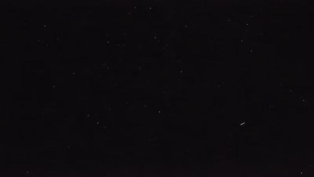 AMS270 meteor