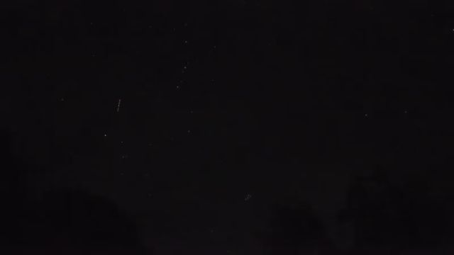 AMS270 meteor